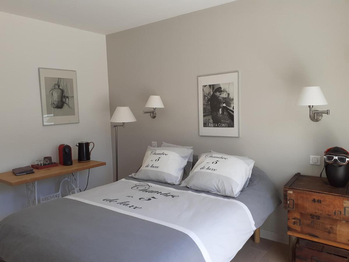 Bed and Breakfast Escapade Au Coeur De La Riviera Bretonne La Forêt-Fouesnant Zewnętrze zdjęcie