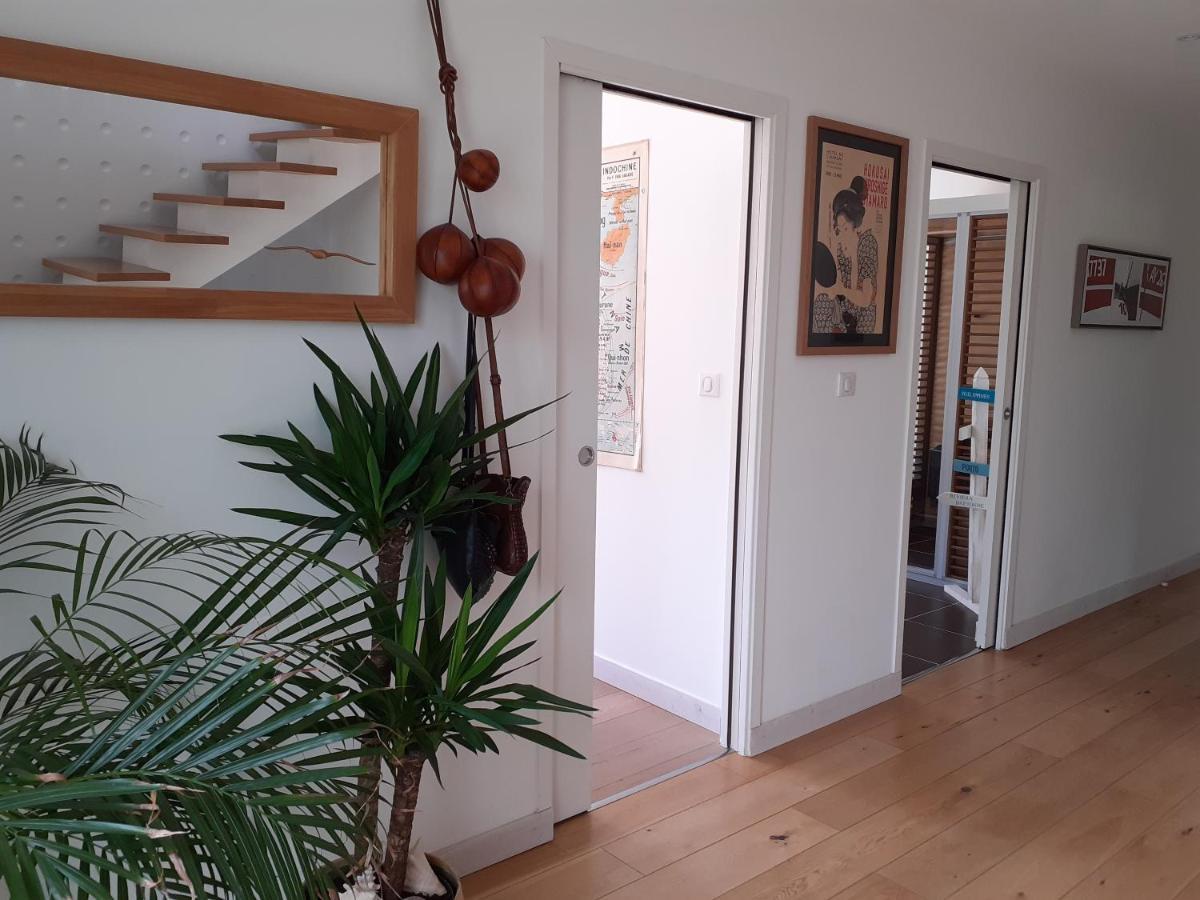 Bed and Breakfast Escapade Au Coeur De La Riviera Bretonne La Forêt-Fouesnant Zewnętrze zdjęcie